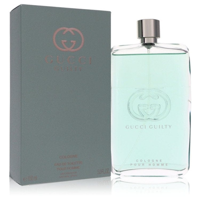 Gucci Guilty Cologne By  Eau De Toilette Spray 5 oz For Men