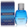 MISSONI MISSONI MISSONI WAVE BY MISSONI MINI EDT .17 OZ (MEN)