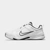 Nike Men's Defy All Day Training Shoes In White/white/black