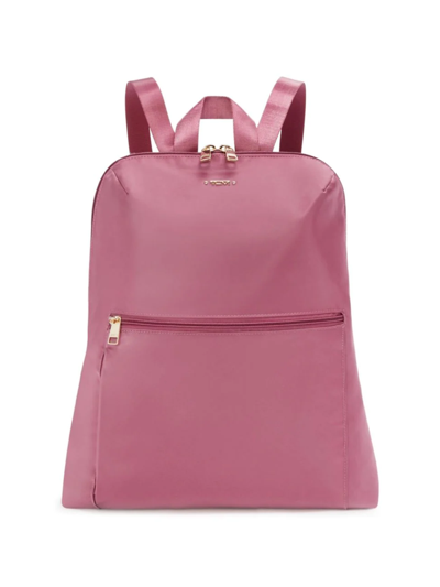 Tumi Voyageur Just In Case Backpack In Hibiscus