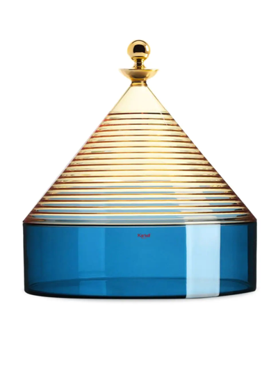 Kartell Trullo Table Container
