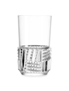 Kartell Trama Long Drink Glass (set Of 4)
