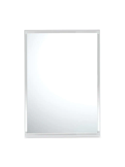 Kartell Only Me Mirror In White