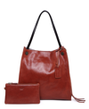 OLD TREND WOMEN'S GENUINE LEATHER DAISY TOTE BAG