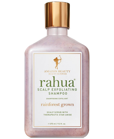Rahua Scalp Exfoliating Shampoo, 9.3 Oz. In Purple