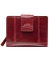 MANCINI MEN'S CASABLANCA COLLECTION MEDIUM CLUTCH WALLET