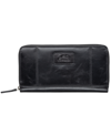 Mancini Men's Casablanca Collection Clutch Wallet In Black