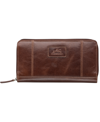 MANCINI MEN'S CASABLANCA COLLECTION CLUTCH WALLET