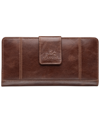 MANCINI MEN'S CASABLANCA COLLECTION CLUTCH WALLET