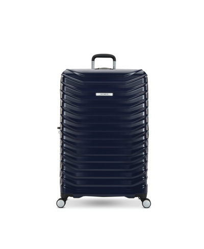 Samsonite Spin Tech 5 29" Check-in Spinner, Created For Macy's In Midnight Navy