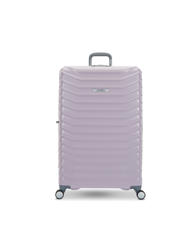 Samsonite Spin Tech 5 29" Check-in Spinner, Created For Macy's In Soft Lilac