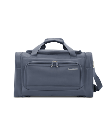 Samsonite Lite Air Adv 21" Duffel, Created For Macy's In Gray