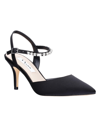 NINA WOMEN'S TUCKER EVENING PUMPS WOMEN'S SHOES