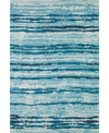 D Style Brisbane Br4 5' X 7'6" Area Rug In Mist
