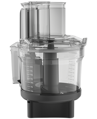 Vitamix Ascent Series 12-cup Food Processor Attachment In Nocolor