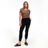 Naadam Cashmere Cargo Jogger In Black