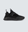 Tom Ford A Pair Of Low-cut Casual Shoes In Full Black