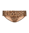 Melissa Odabash Provence Fold-over Bikini Swim Bottoms In Cheetah