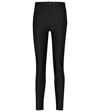 TOM FORD HIGH-RISE SKINNY-FIT PANTS