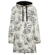 MONCLER GUETHARY REVERSIBLE FLORAL PARKA