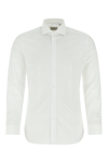 CORNELIANI CORNELIANI BUTTONED LONG SLEEVED SHIRT