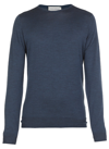 JOHN SMEDLEY JOHN SMEDLEY LUNDY CREWNECK LONG