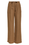 Vince Tie Waist Pants In Ojai