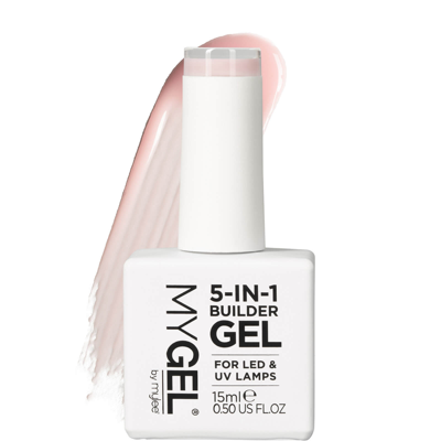 Mylee 5-in-1 Builder Gel - Light Pink