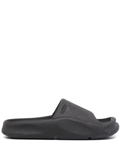 HERON PRESTON SQUARE-TOE MOULDED SLIDES