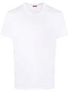 Barena Venezia Chest-pocket Crewneck T-shirt In White