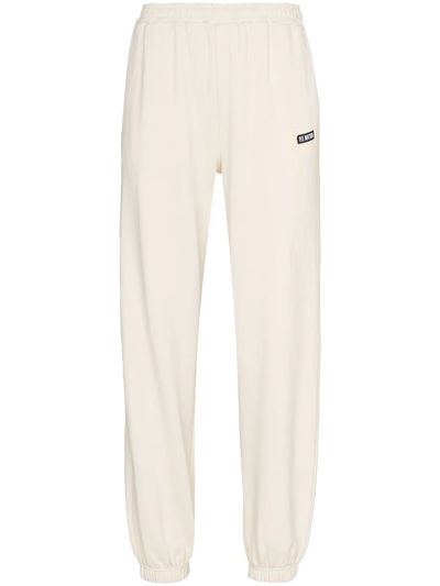 P.e Nation Grand Stand Organic Cotton Jogger Pants
