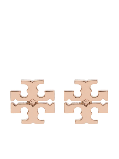 Tory Burch Kira Stud Earrings In Gold