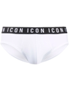 DSQUARED2 ICON WAISTBAND BRIEFS