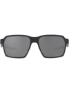 OAKLEY PARLAY SQUARE-FRAME SUNGLASSES