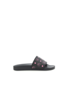Mcm Color Splash Logo Pool Slides In Plumeria