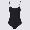 Alyx Black Susyn One-piece Swimsuit In Black