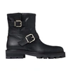 JIMMY CHOO YOUTH II ANKLE BOOTS