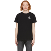 Isabel Marant Zafferh Logo-print Organic Cotton T-shirt In Black