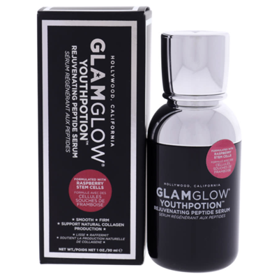 Glamglow Youthpotion Rejuvenating Peptide Serum By  For Women In Raspberry