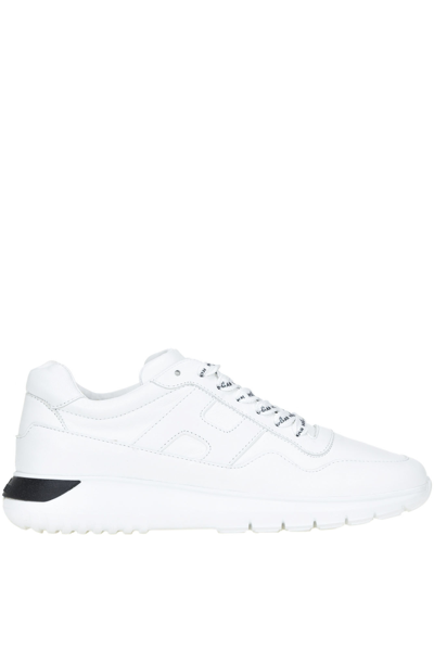 Hogan Interactive 3 Sneakers In White