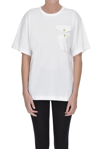 MOSCHINO BOUTIQUE CHEST POCKET T-SHIRT