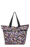 Lesportsac Carlin Zip Top Tote Bag In Yaas 214