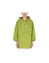 Barbour By Alexachung Tonal Pip Parka In Brown