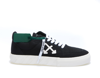 OFF-WHITE LOW VULCANIZED SNEAKERS