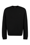 A-cold-wall* A-cold-wall Sweatshirt In Black