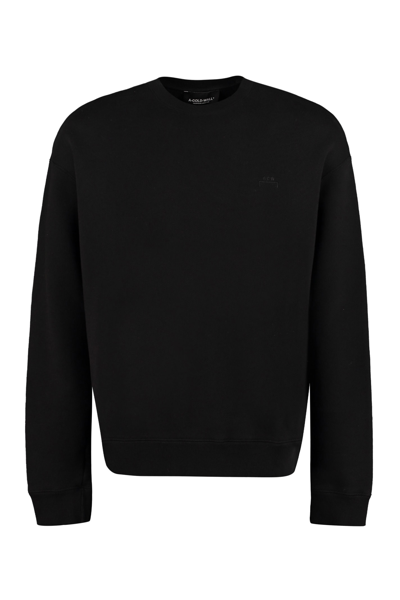 A-cold-wall* A-cold-wall Sweatshirt In Black