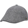 New Era Men's Chicago Bears Peaky Duckbill Fitted Hat In Black
