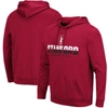 Colosseum Cardinal Stanford Cardinal Lantern Pullover Hoodie In Cardinal