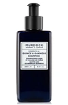 MURDOCK LONDON QUINCE & OAKMOSS SHAMPOO