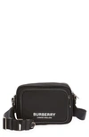 Burberry Small Paddy Crossbody In Black